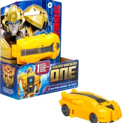 Transformers : One Cog Changer Bumblebee (B-127) Shop