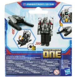 Transformers : One Cog Changer Megatron (D-16) Cheap