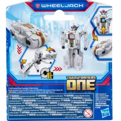 Transformers : One Cog Changer Wheeljack Cheap