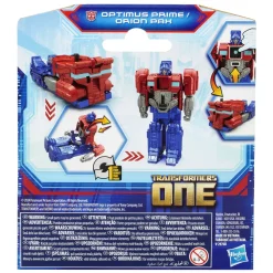 Transformers : One Cog Changer Optimus Prime (Orion Pax) Fashion