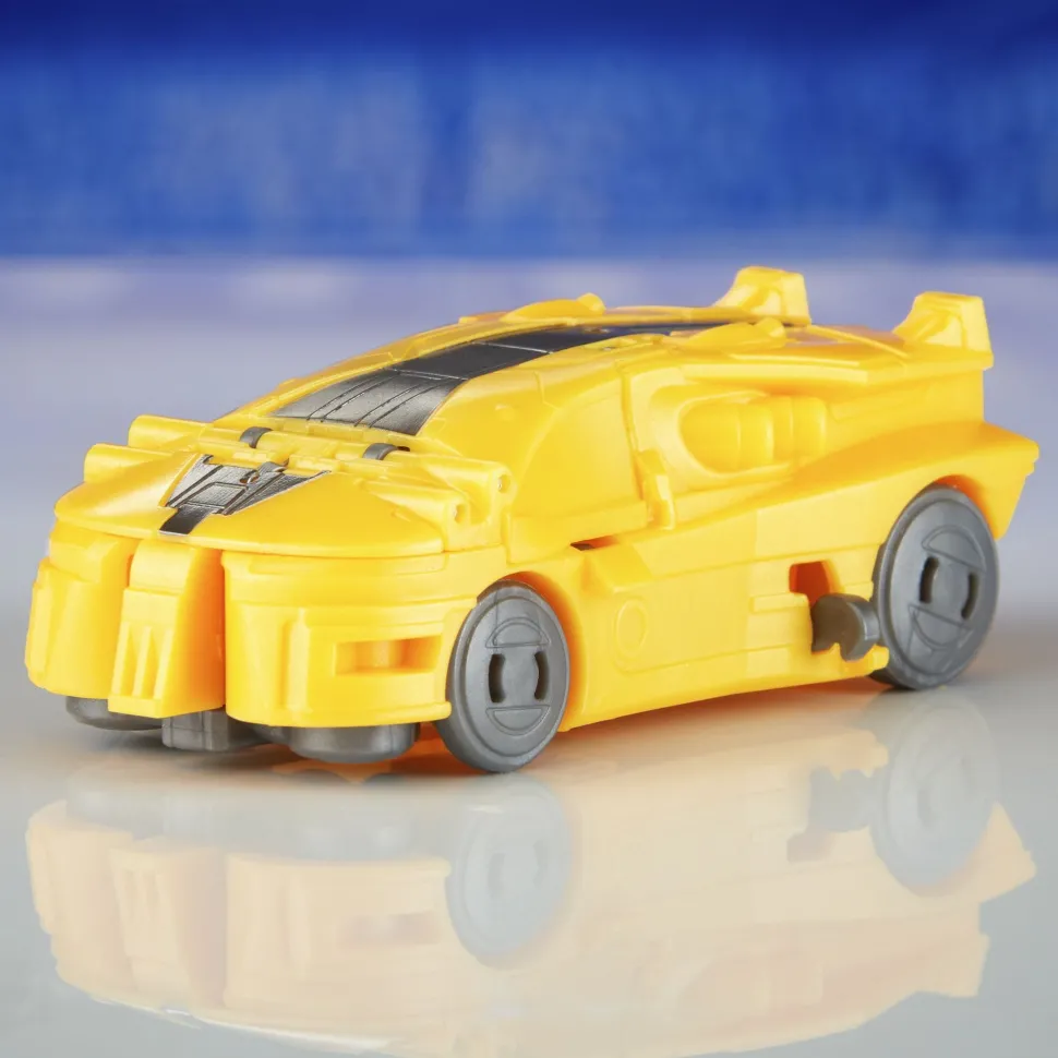 Transformers : One Cog Changer Bumblebee (B-127) Shop
