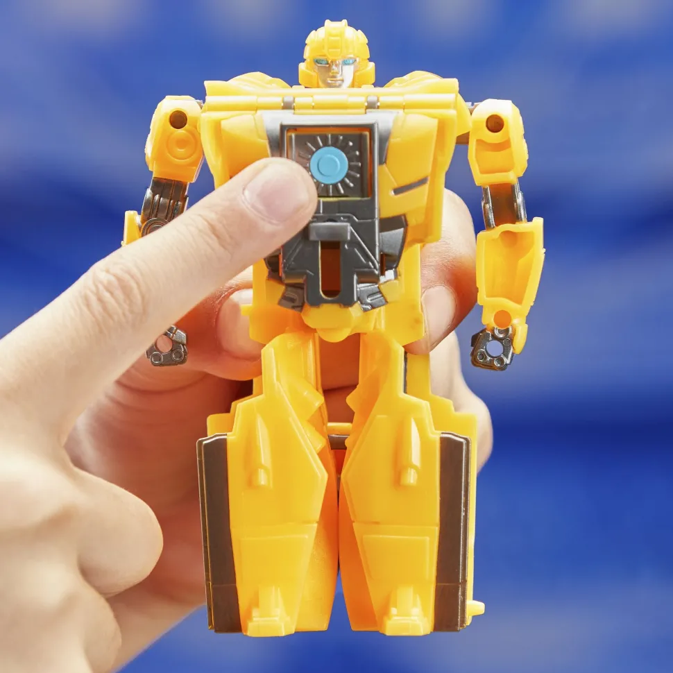 Transformers : One Cog Changer Bumblebee (B-127) Shop