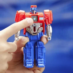 Transformers : One Cog Changer Optimus Prime (Orion Pax) Fashion
