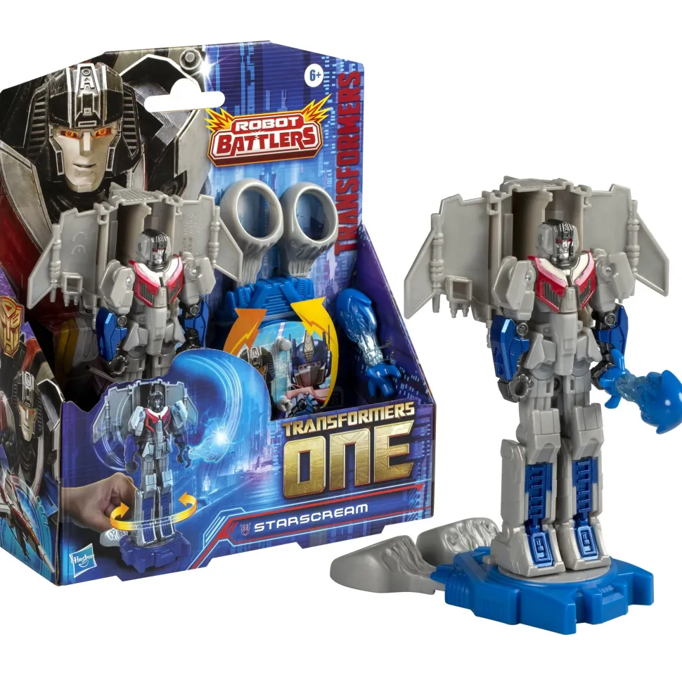 Transformers : One Robot Battlers Starscream Cheap
