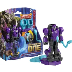 Transformers : One Robot Battlers Alpha Trion Discount