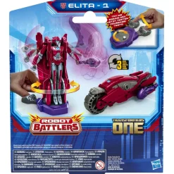 Transformers : One Robot Battlers Elita-1 Store