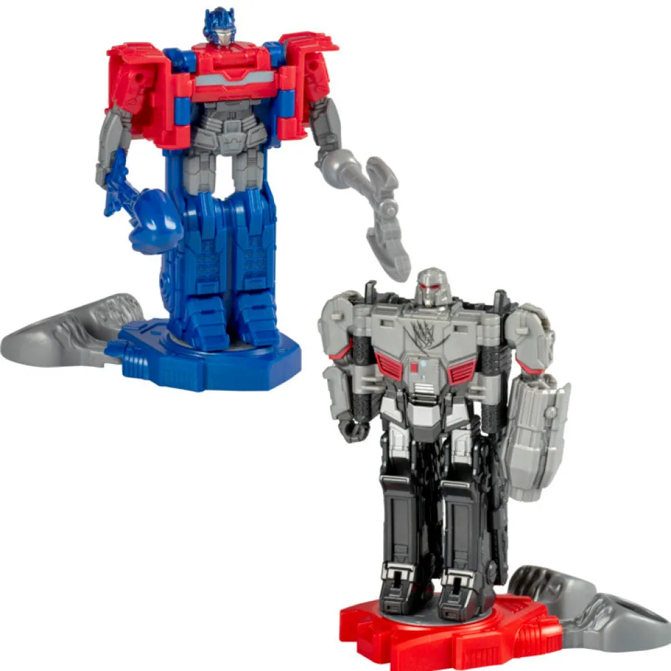 Transformers : One Robot Battlers 2 Pack Best Sale