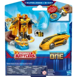 Transformers : One Robot Battlers Bumblebee (B-127) Best