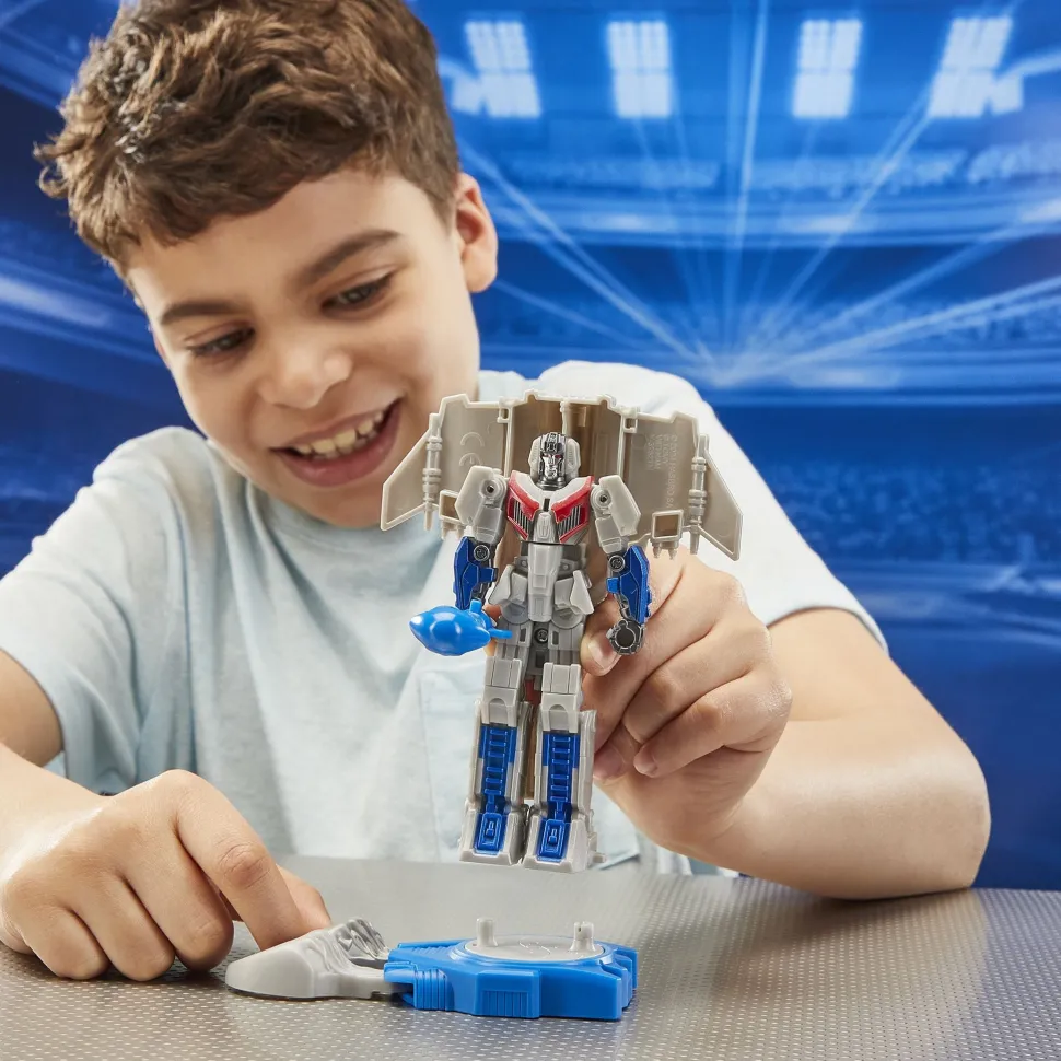 Transformers : One Robot Battlers Starscream Cheap