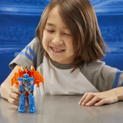 Transformers : One Robot Battlers Sentinal Prime Cheap