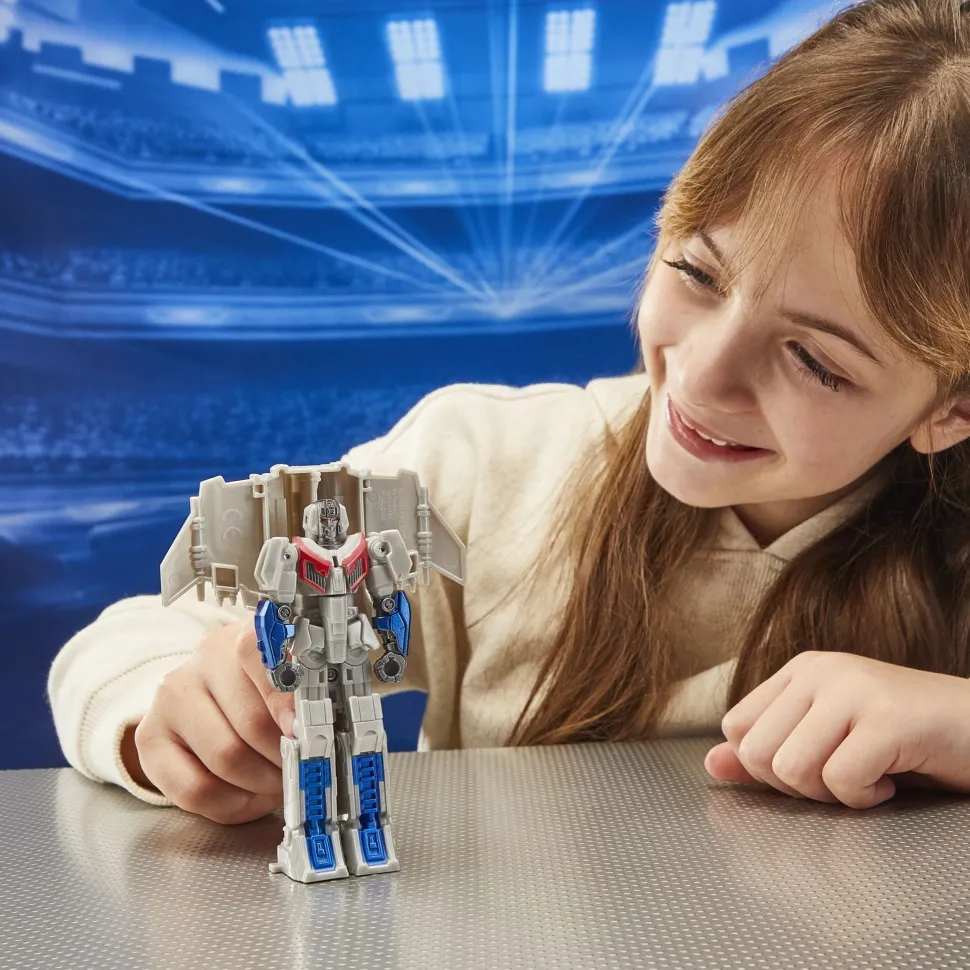 Transformers : One Robot Battlers Starscream Cheap
