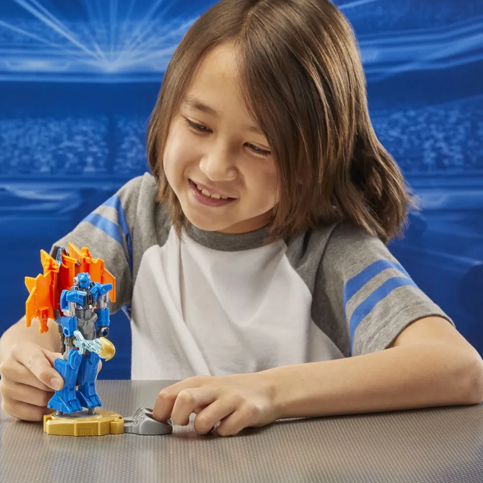 Transformers : One Robot Battlers Sentinal Prime Cheap