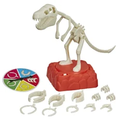 Hasbro Gaming T-Rex Rocks Game Outlet