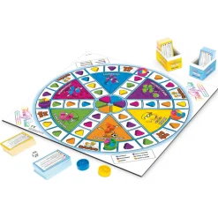 Hasbro Gaming Trivial Pursuit Family Edition New