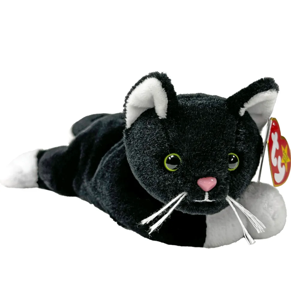 Ty Beanies Ty Beanie Babies Reg Zip Ii Store