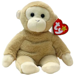Ty Beanies Ty Beanie Babies Small - Bongo Ii Monkey Clearance
