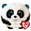 Ty Beanies Ty Beanie Ball - Bamboo Black And White Panda Shop
