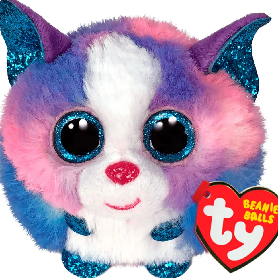 Ty Beanies Ty Beanie Ball - Cleo Multicolor Husky Fashion