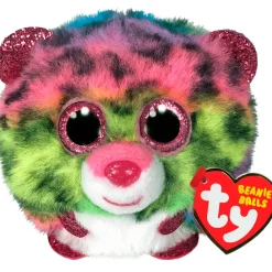 Ty Beanies Ty Beanie Ball - Dotty Multicolor Leopard Discount