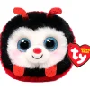 Ty Beanies Ty Beanie Ball - Izzy Ladybug Best