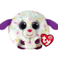 Ty Beanies Ty Beanie Ball - Munchkin White Dog Sale