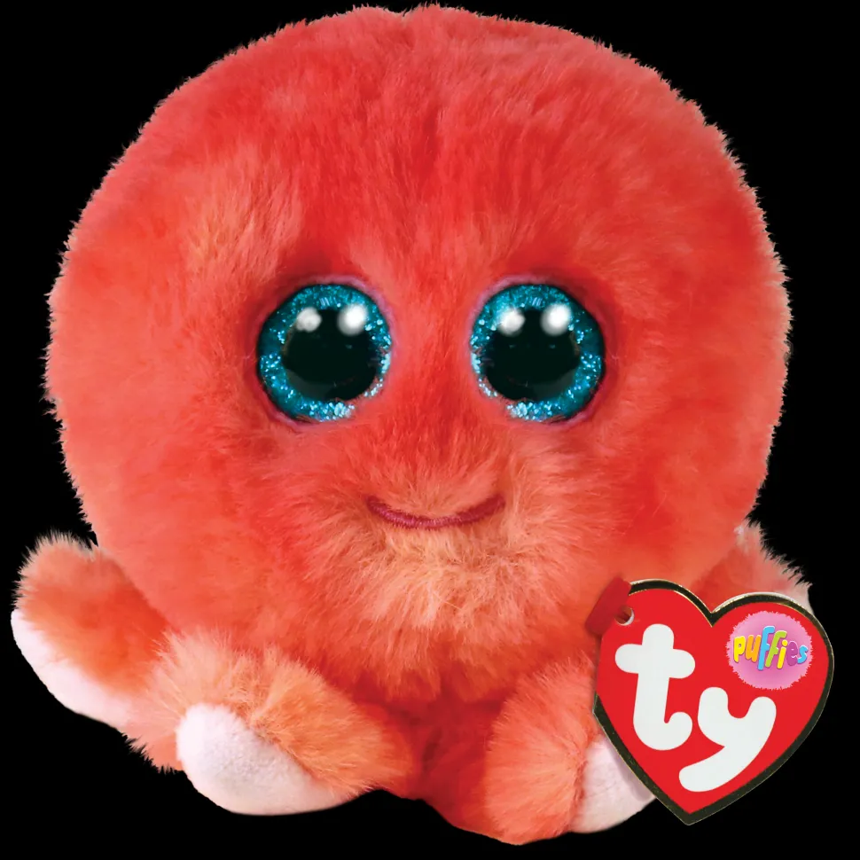 Ty Beanies Ty Beanie Ball - Sheldon Octopus Shop