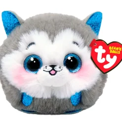 Ty Beanies Ty Beanie Ball - Slush Grey Husky Discount