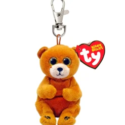 Ty Beanies Ty Beanie Bellies Clip - Duncan Brown Bear Shop
