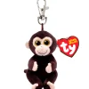 Ty Beanies Ty Beanie Bellies Clip - Matteo Brown Monkey Cheap