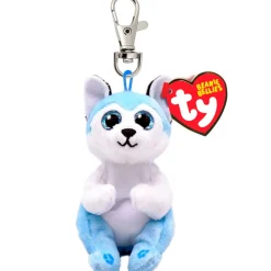 Ty Beanies Ty Beanie Bellies Clip - Thunder Blue Husky Flash Sale