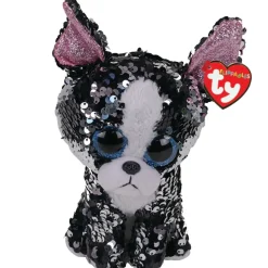 Ty Beanies Ty Beanie Boos Flippables Portia The Terrier Discount