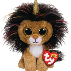 Ty Beanies Ty Beanie Boos Ramsey The Lion With Horn Outlet