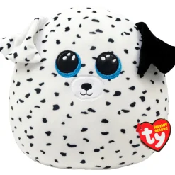 Ty Beanies Ty Squishy Beanies 35cm - Fetch Dalmation Dog Clearance