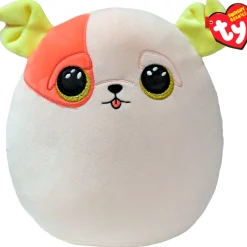 Ty Beanies Ty Squishy Beanies 25cm - Patch Pug Cheap