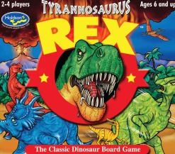 Toyworld NZ Tyrannosaurus Rex Game Discount