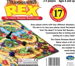 Toyworld NZ Tyrannosaurus Rex Game Discount
