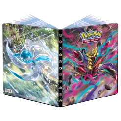 Pokemon Ultra Pro TCG Sword & Shield Lost Origin Giratina & Gardevoir 9-Pocket Portfolio Cheap