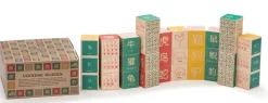 Toyworld NZ UNCLE GOOSE CHINESE CHARACTER BLOCKS 32 PIECES Online