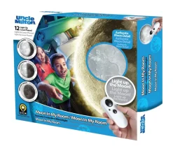 Toyworld NZ Uncle Milton Moon In My Room Cheap