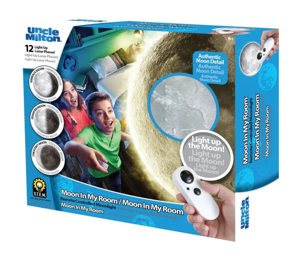 Toyworld NZ Uncle Milton Moon In My Room Cheap