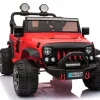 Toyworld NZ 12V Rapid Jeep Ride On Red Discount