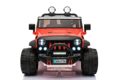 Toyworld NZ 12V Rapid Jeep Ride On Red Discount