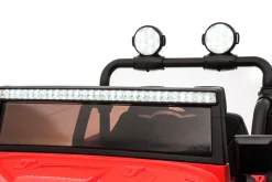 Toyworld NZ 12V Rapid Jeep Ride On Red Discount