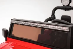 Toyworld NZ 12V Rapid Jeep Ride On Red Discount