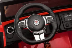 Toyworld NZ 12V Rapid Jeep Ride On Red Discount
