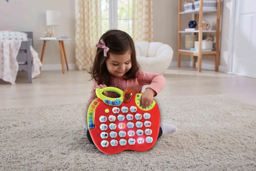 VTech Alphabet Apple Cheap