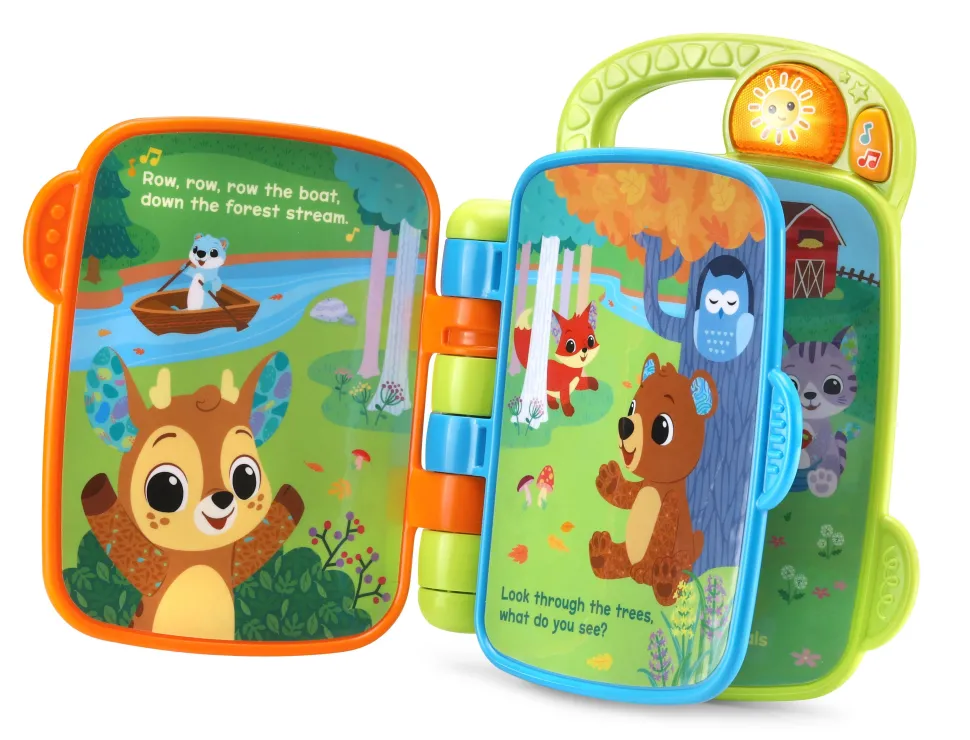 VTech Animal Rhymes Storytime Hot