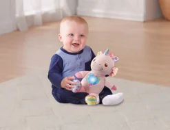 VTech Baby Colourful Cuddles Unicorn Discount