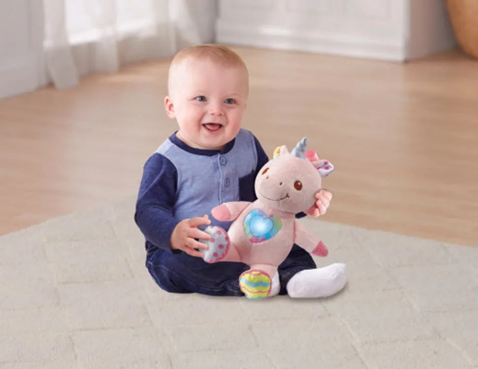 VTech Baby Colourful Cuddles Unicorn Discount