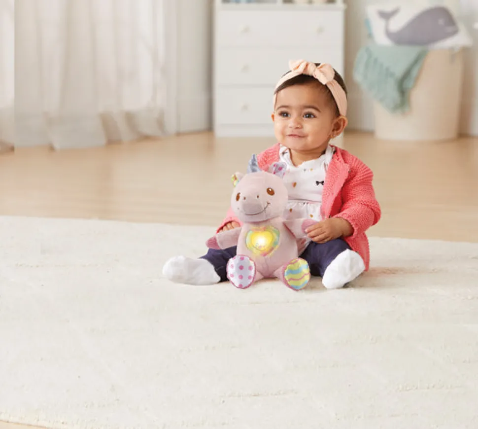 VTech Baby Colourful Cuddles Unicorn Discount